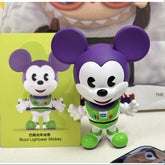 Disney Mickey Remixed Mickey Meets Pixar Series Buzz Lightyear Mickey